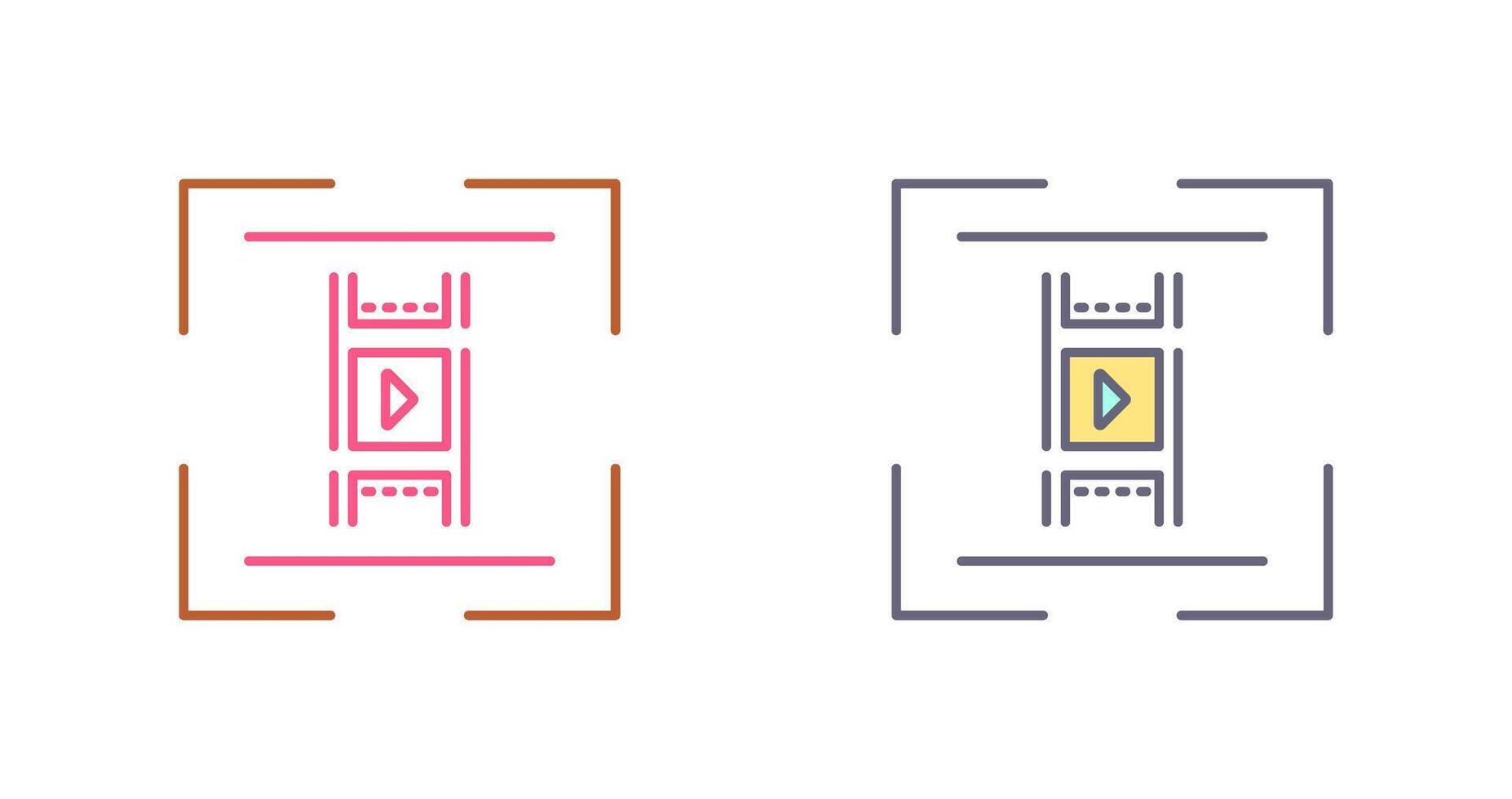 Line Icon Design vector