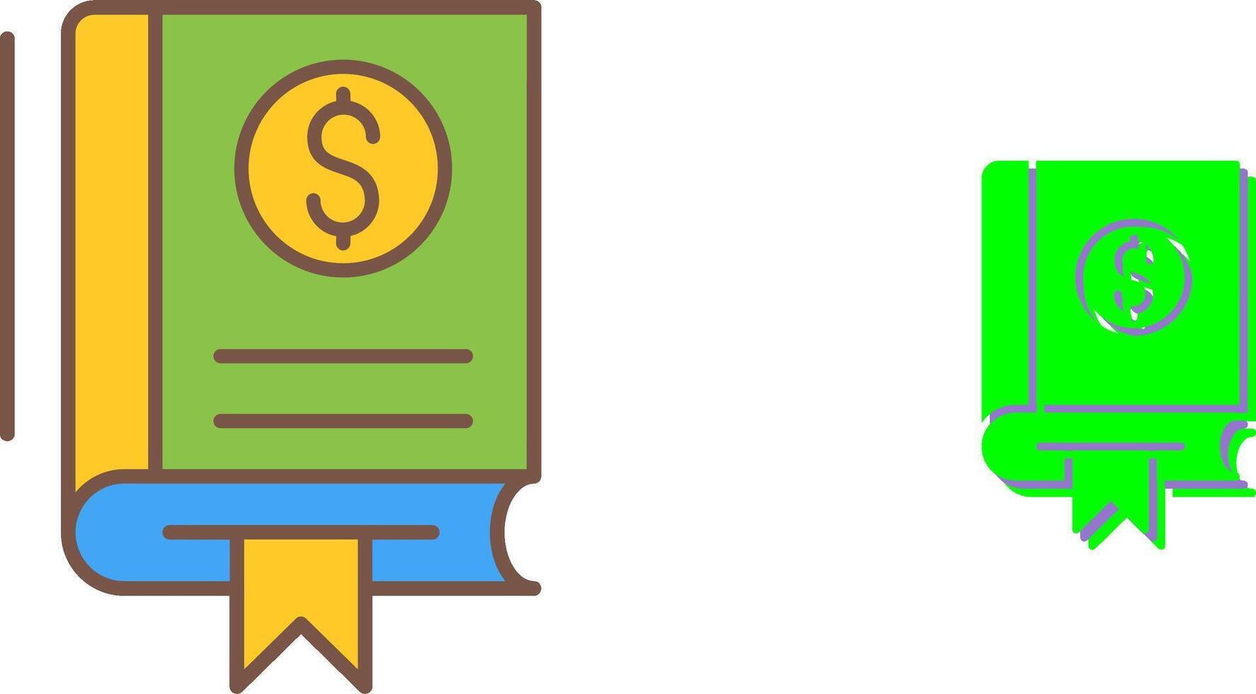 Finance Icon Design vector
