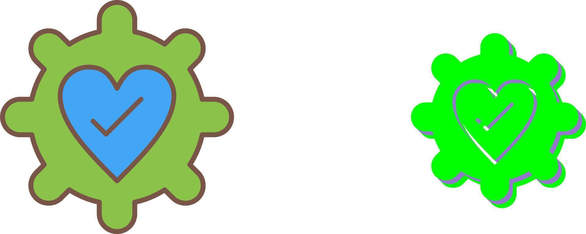 Gear Icon Design vector