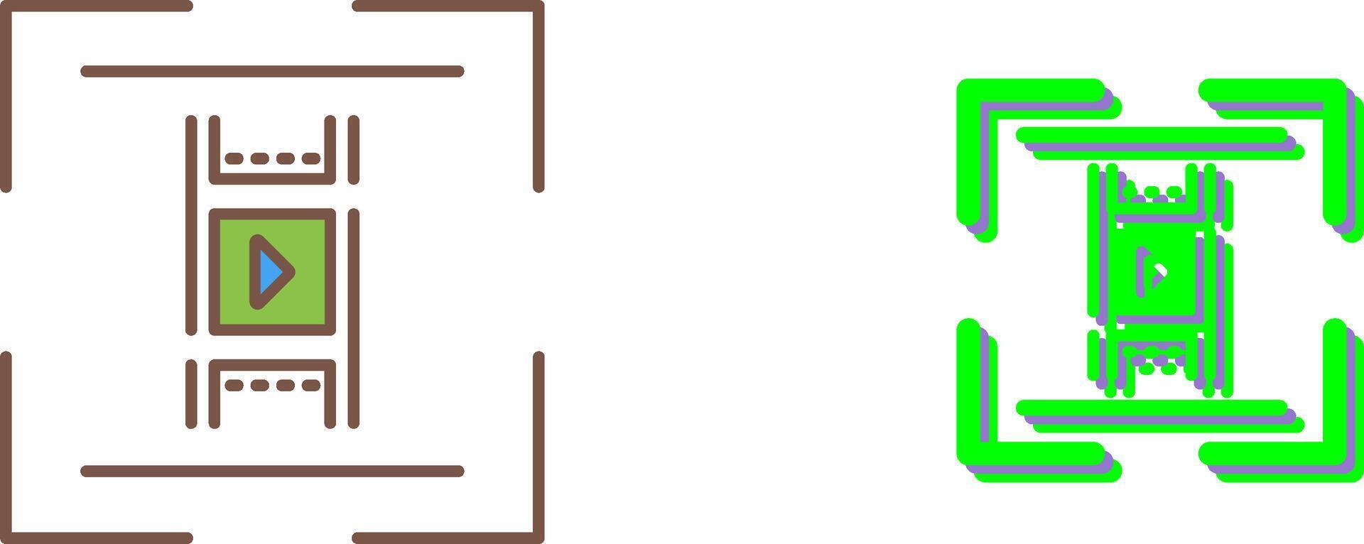 Line Icon Design vector