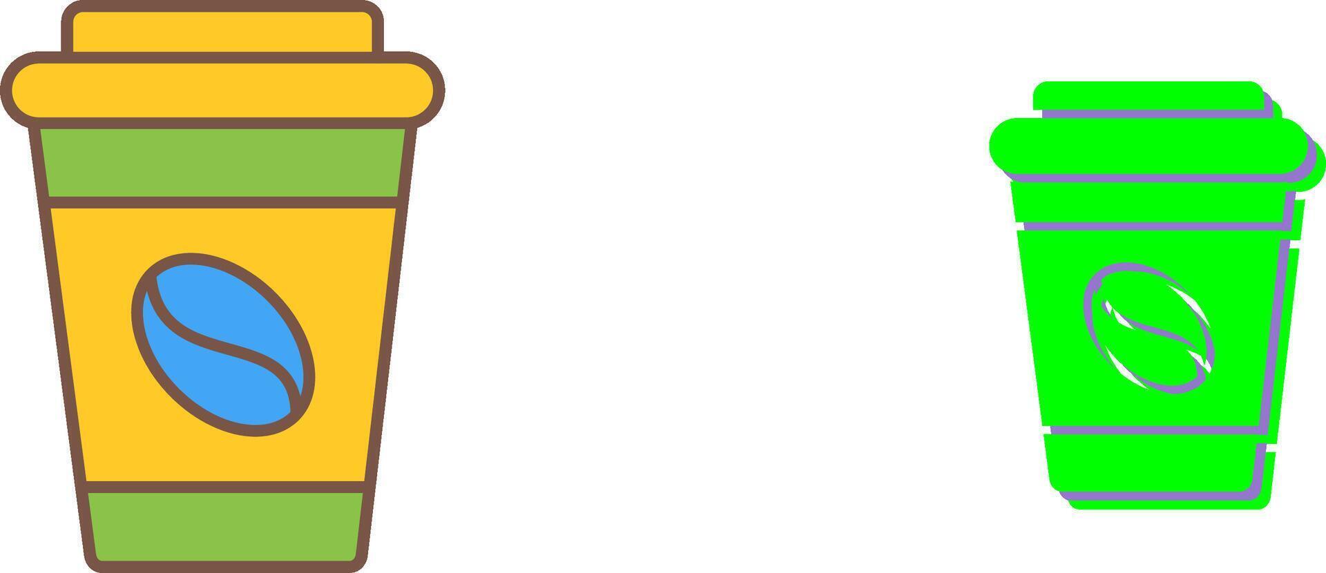 Coffee Icon Design vector