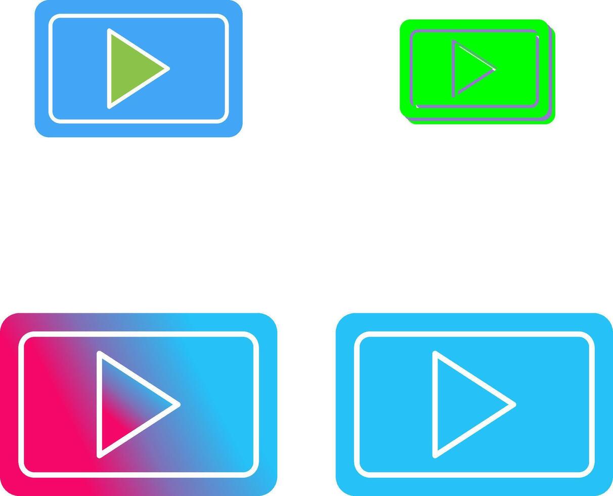 Unique Communication Icon Design vector
