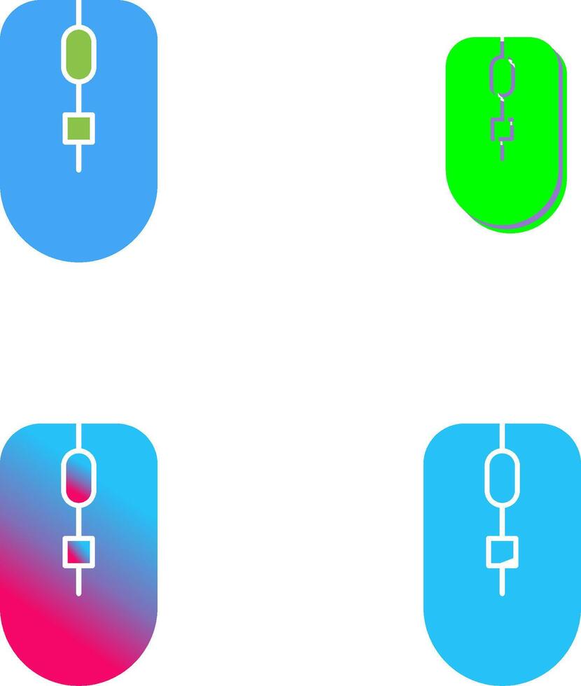 Line Icon Design vector