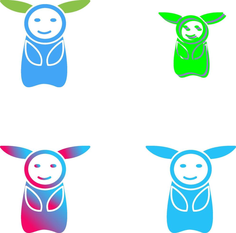 Line Icon Design vector