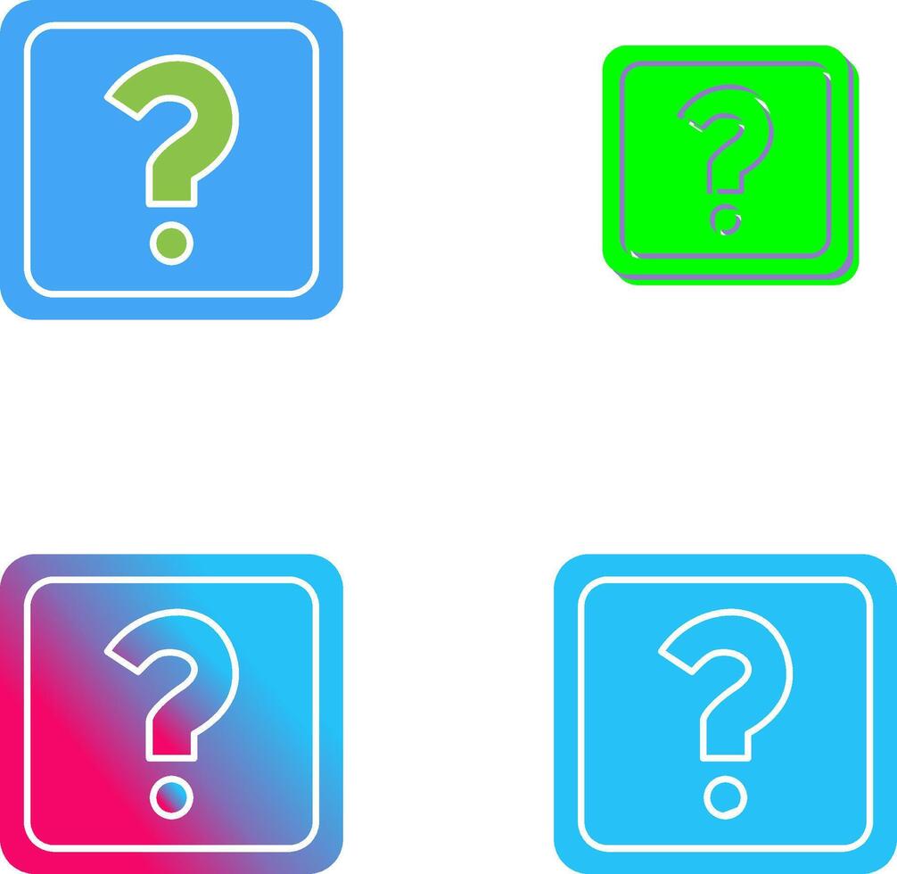 Line Icon Design vector