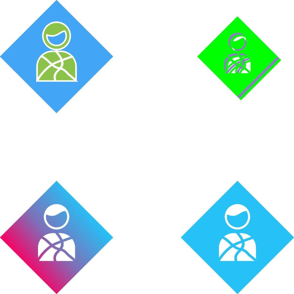 Health Hazard Icon Design vector