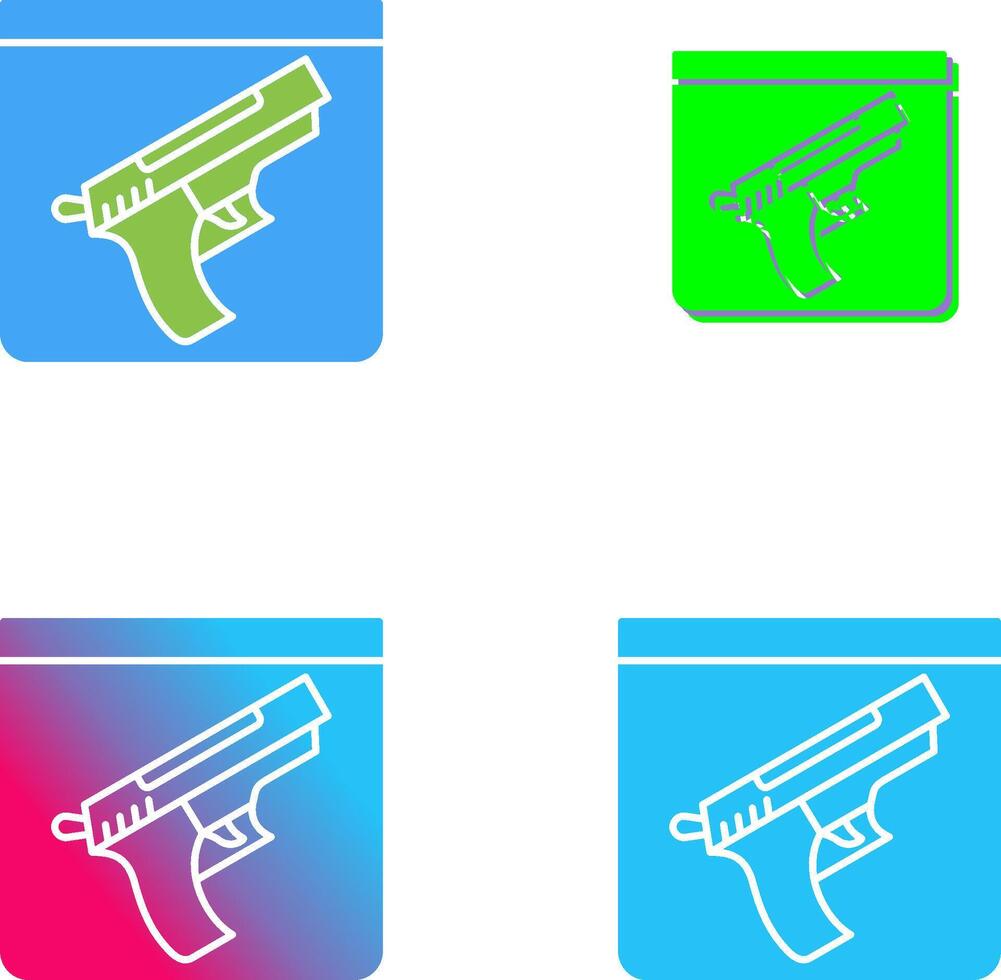 Evidence Icon Design vector