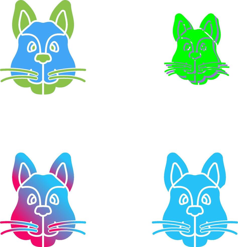 Squirrel Icon Design vector