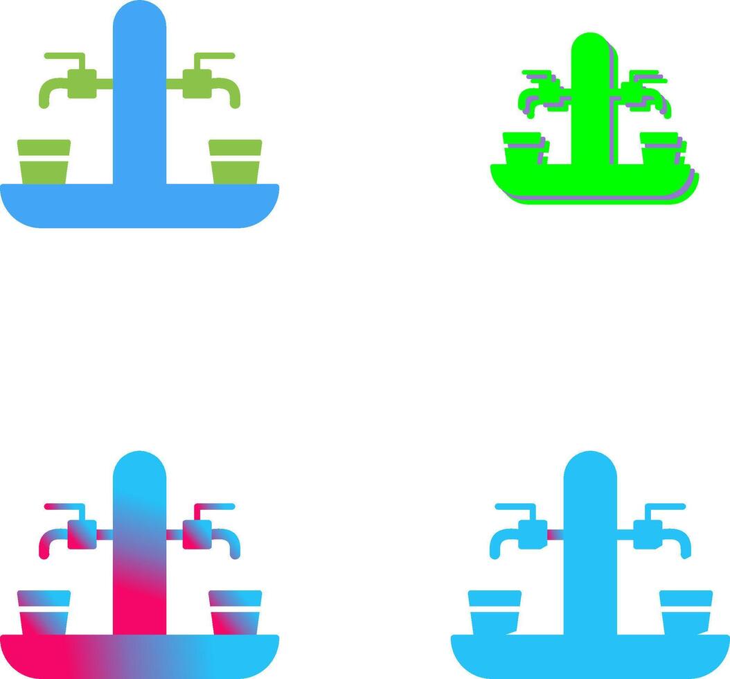 Line Icon Design vector