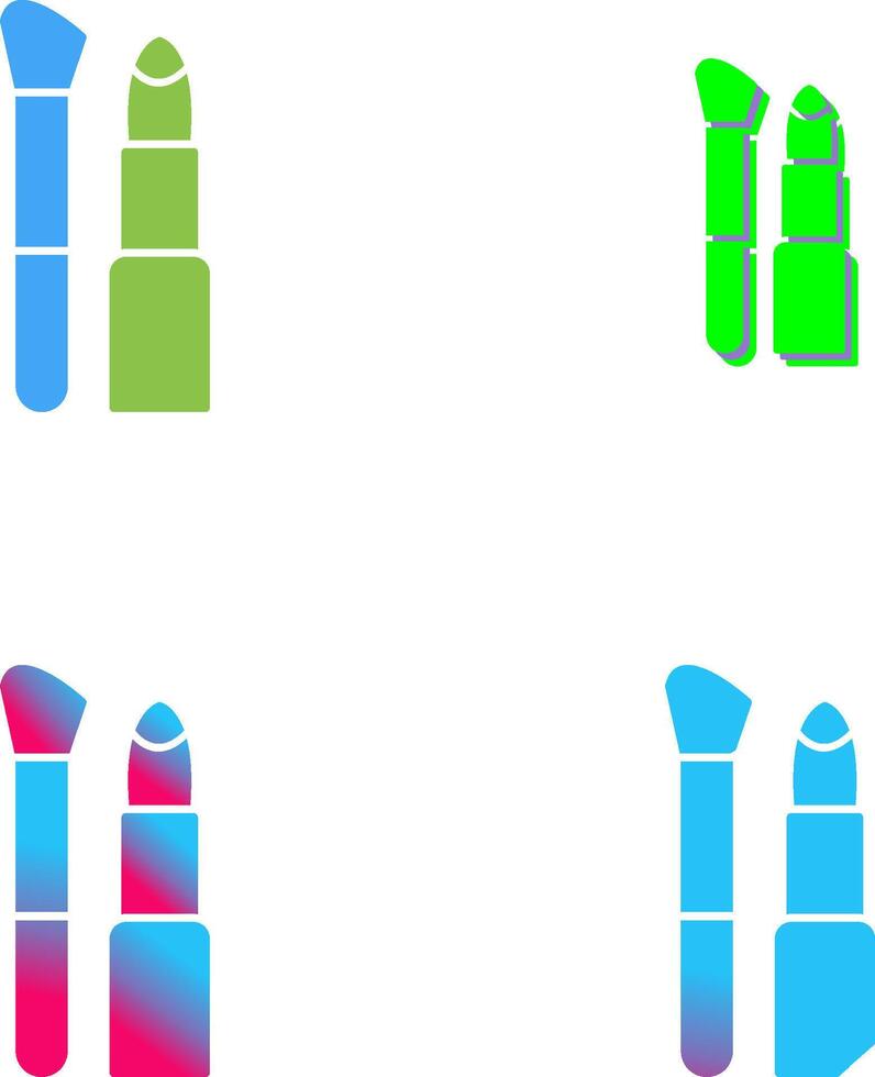 Fashion Icon Design vector