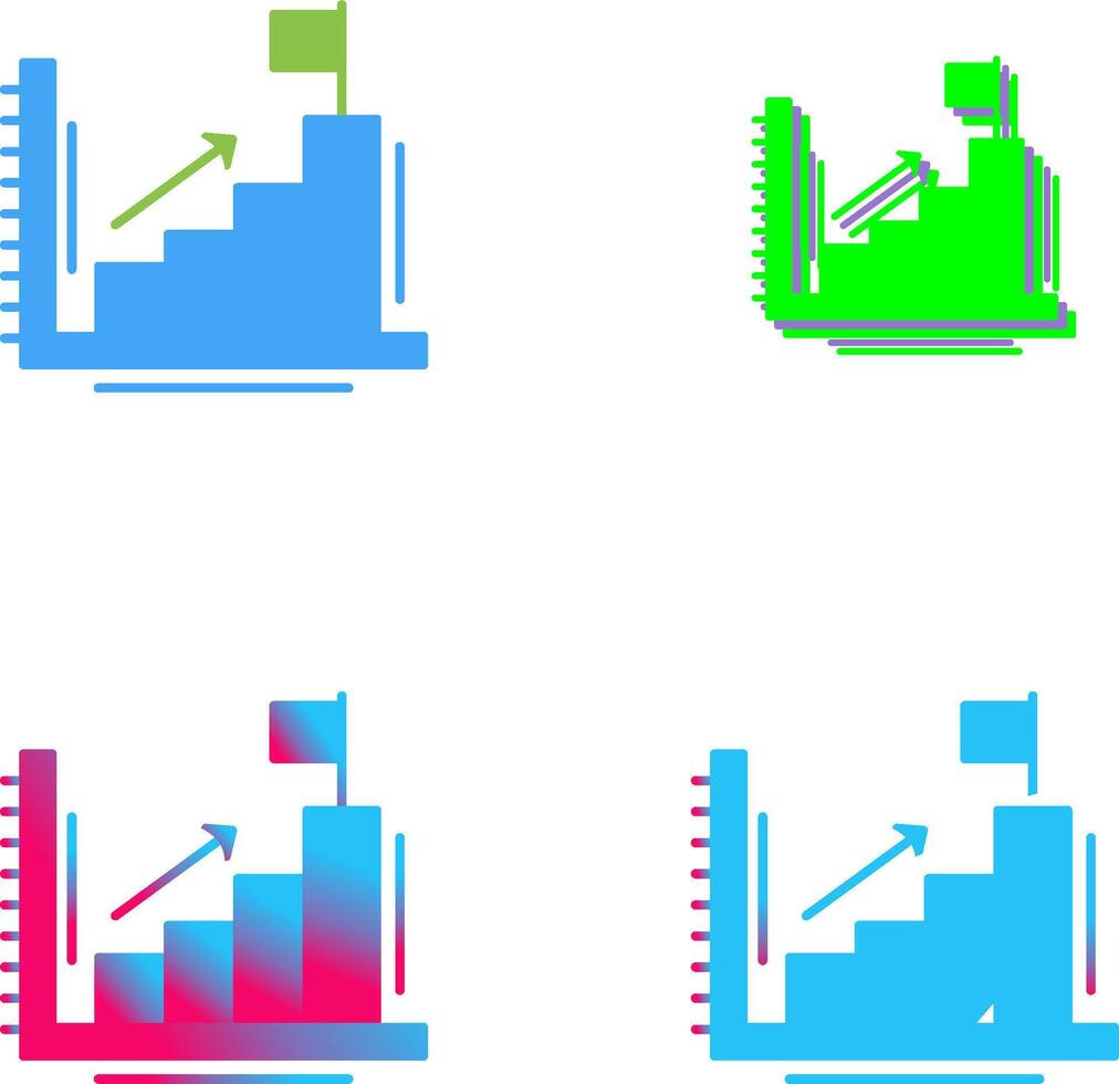 Career Icon Design vector