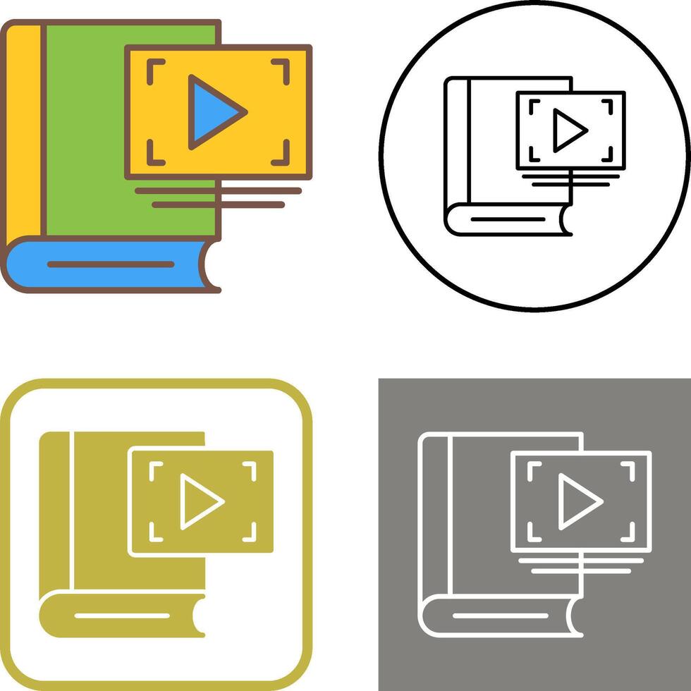 Line Icon Design vector