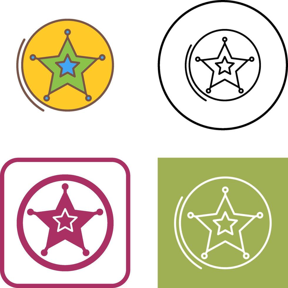 Line Icon Design vector