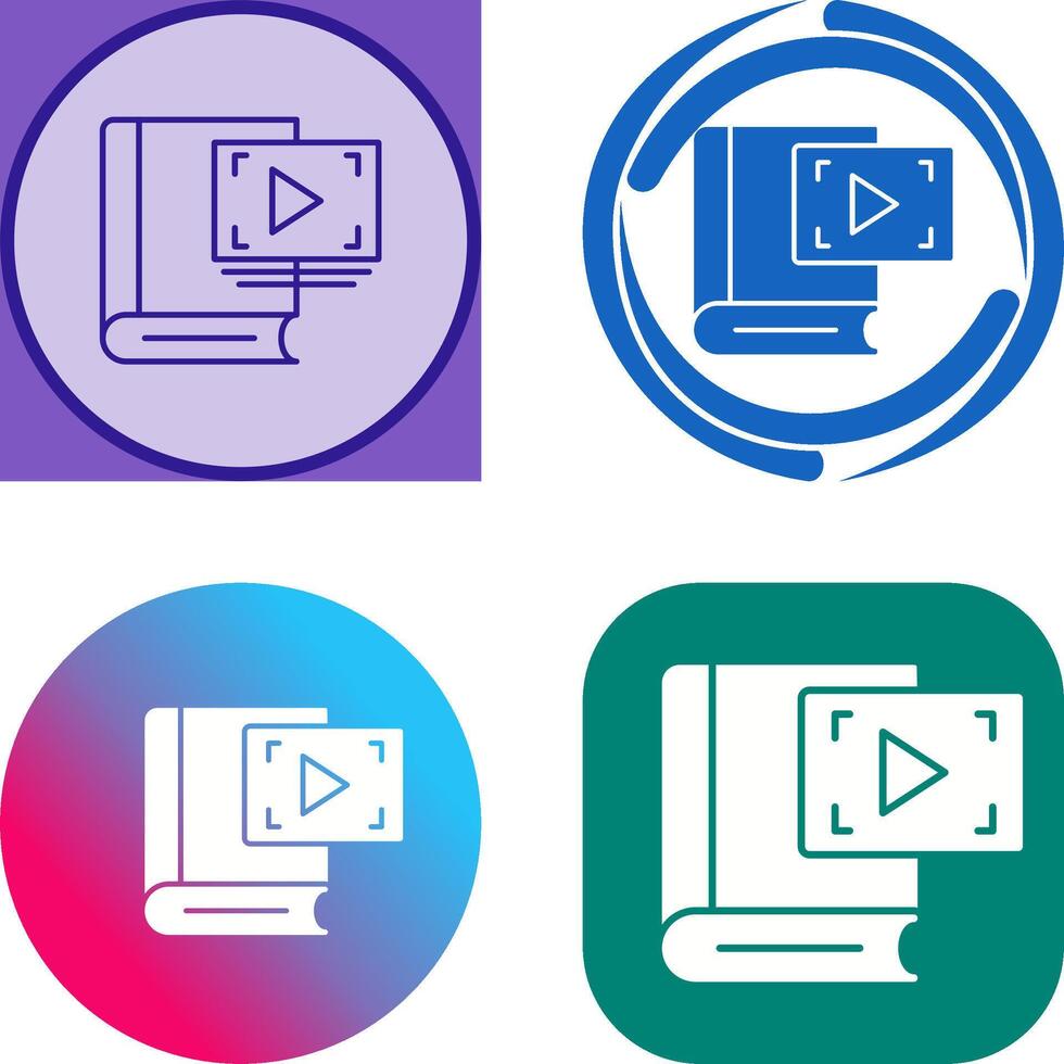 Line Icon Design vector