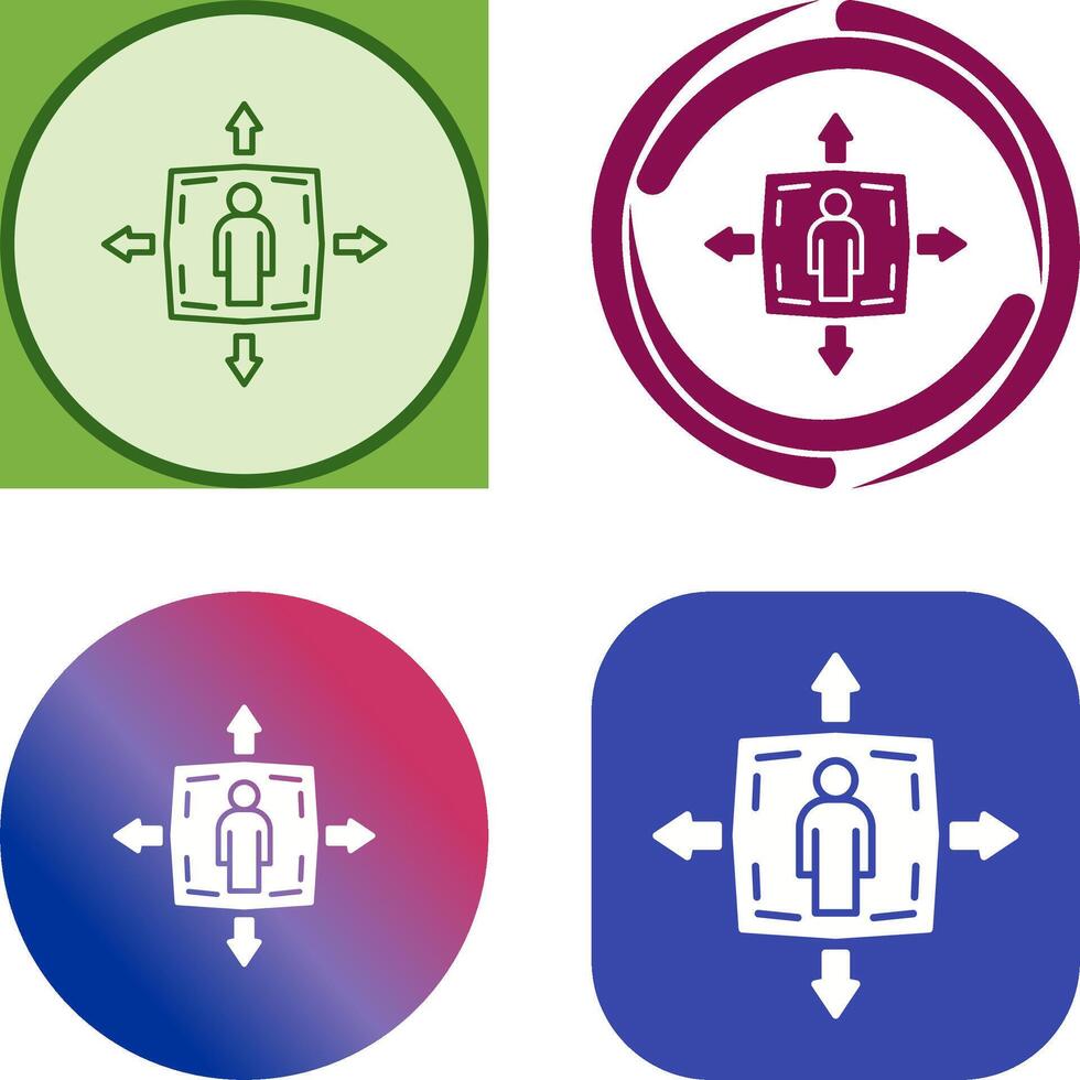 Line Icon Design vector