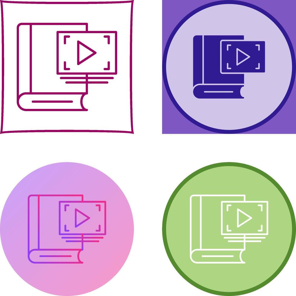 Line Icon Design vector