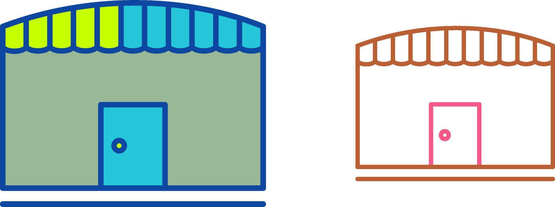 Line Icon Design vector