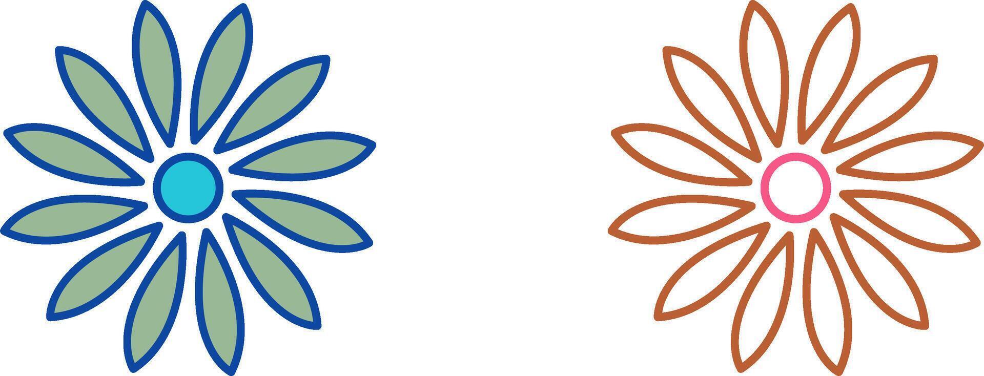 Line Icon Design vector