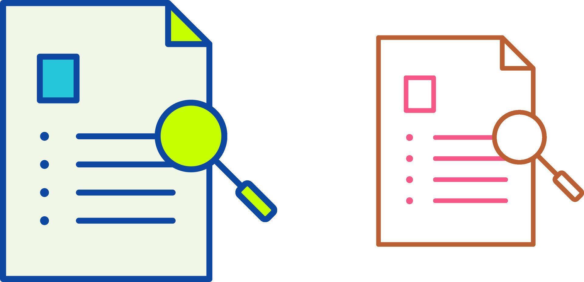 Line Icon Design vector