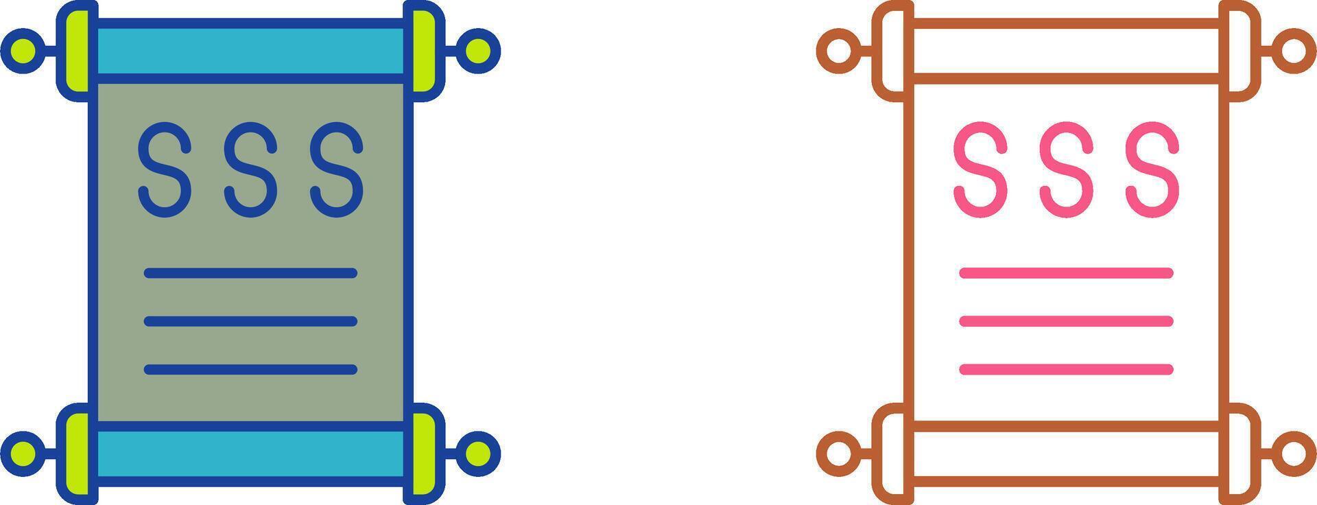 History Icon Design vector