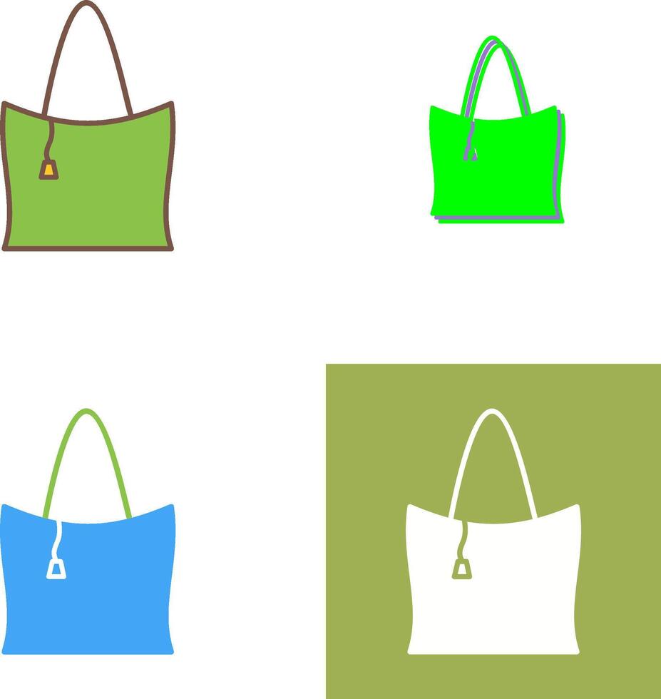 Unique Checkout Icon Design vector