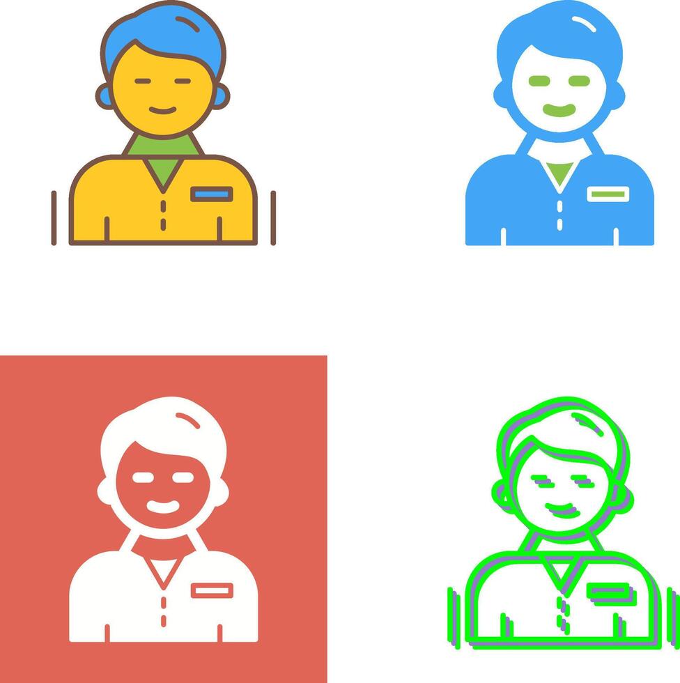 User Icon Design vector