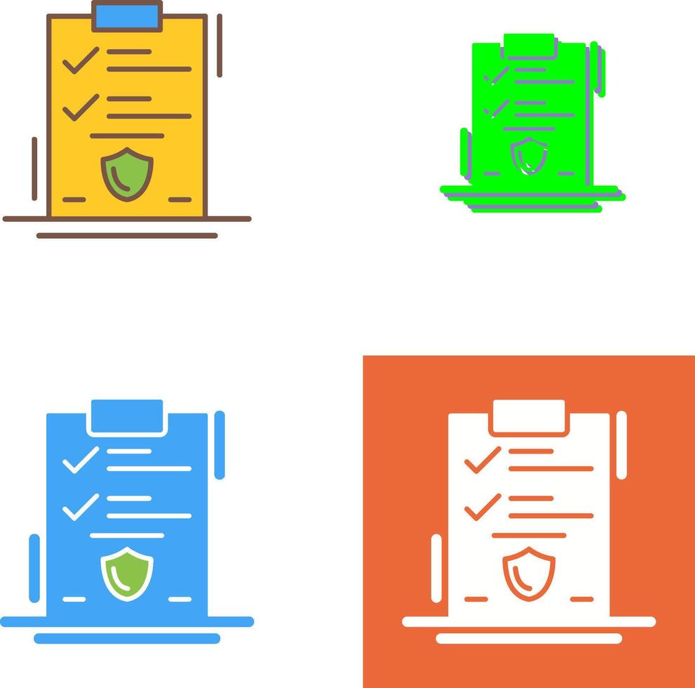 Approved Icon Design vector