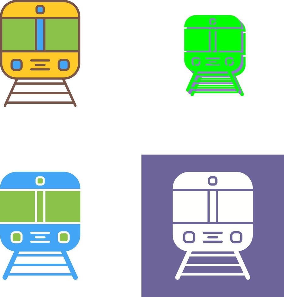 Line icon Design vector