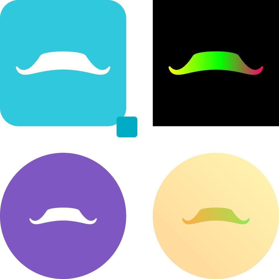 Line Icon Design vector