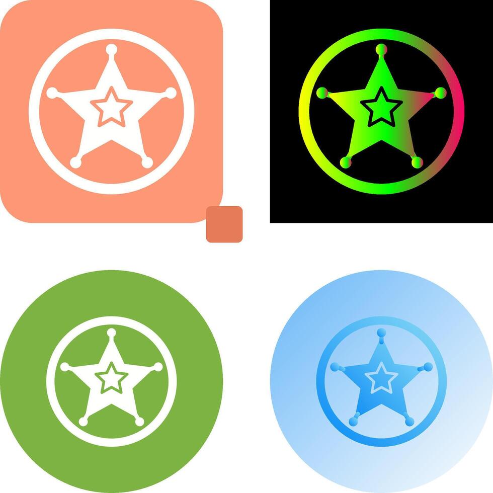 Line Icon Design vector