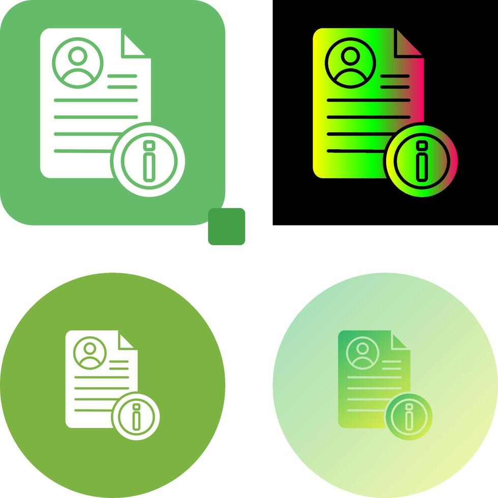 Line Icon Design vector