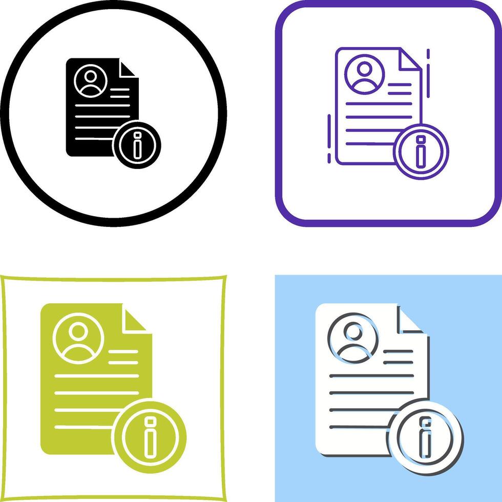 Line Icon Design vector