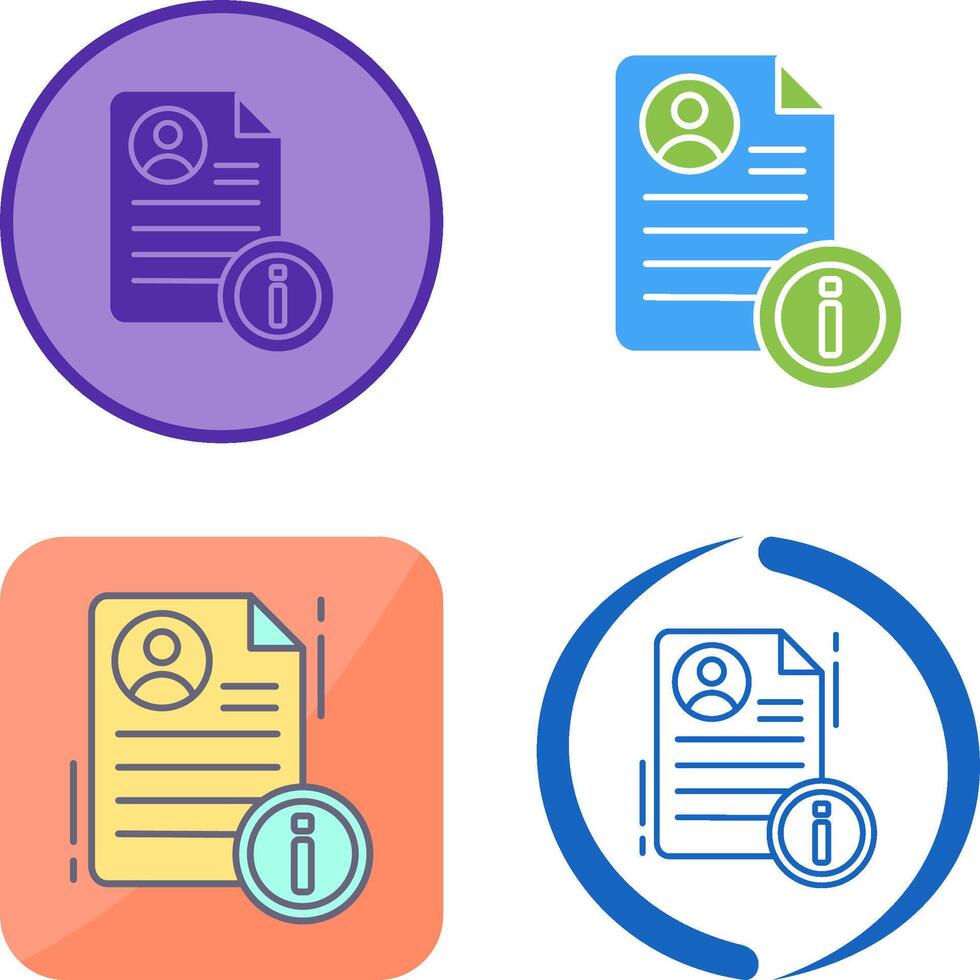 Line Icon Design vector