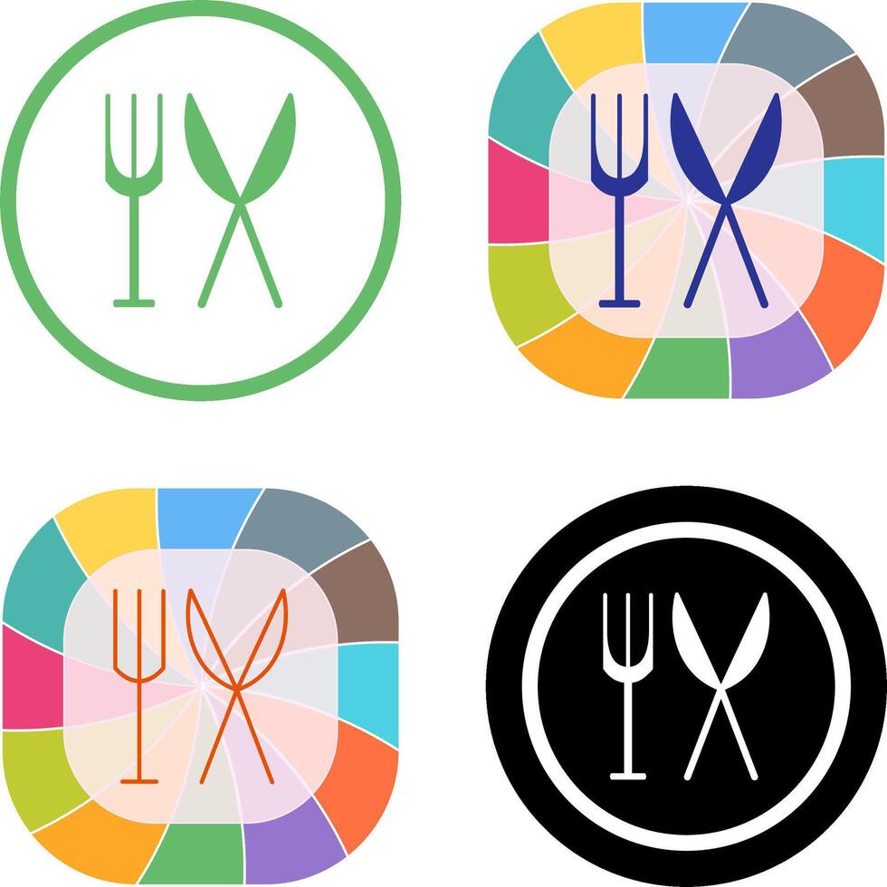 Equipment Icon Design vector