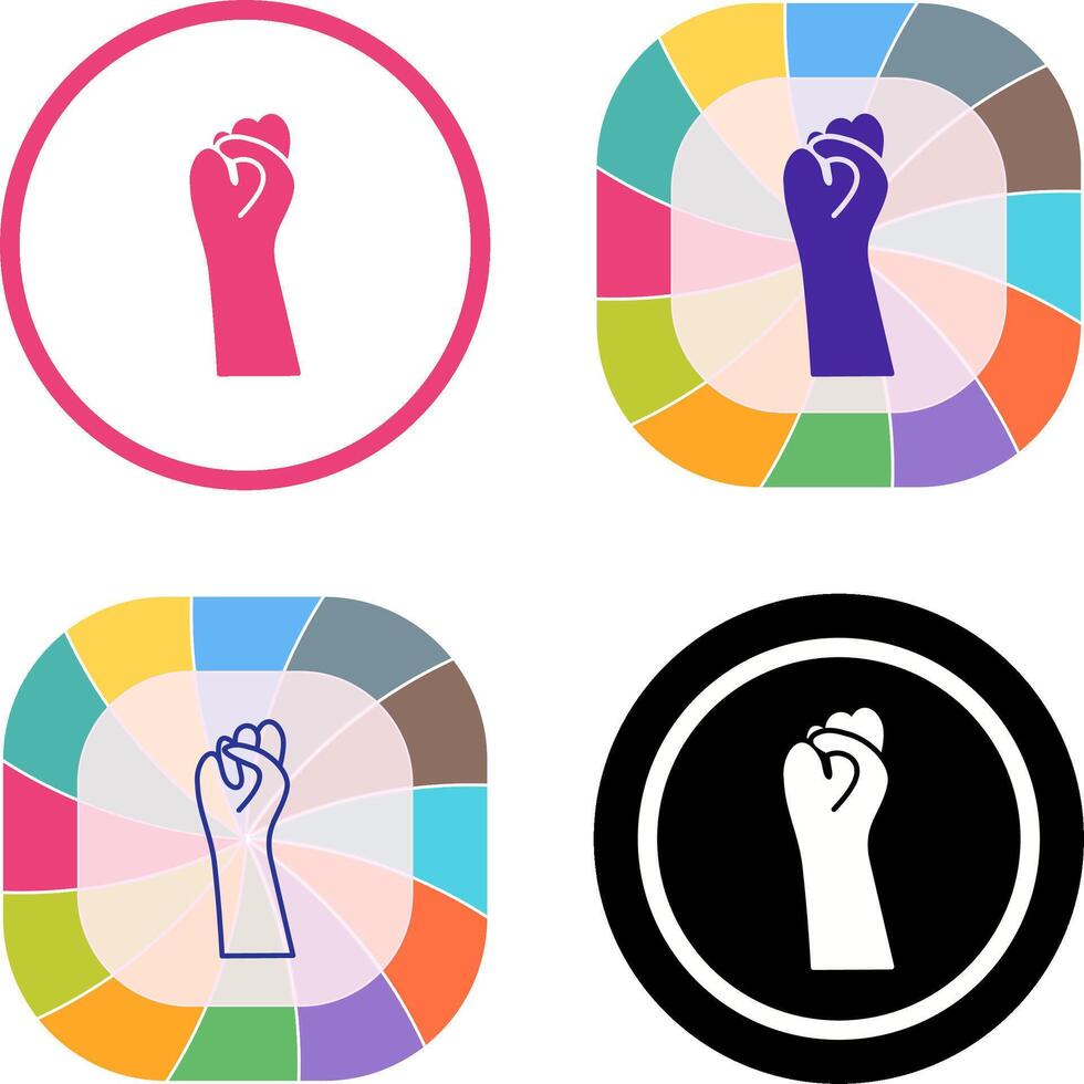 Power Icon Design vector