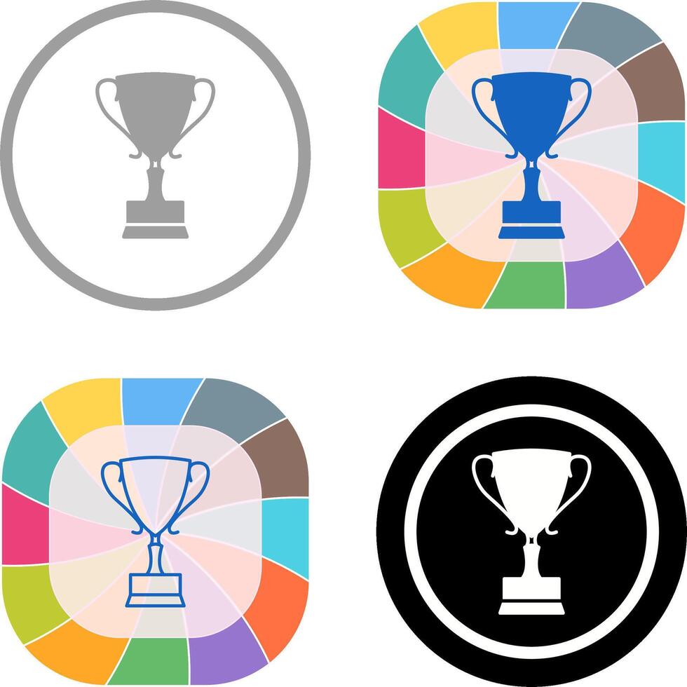 Award Icon Design vector