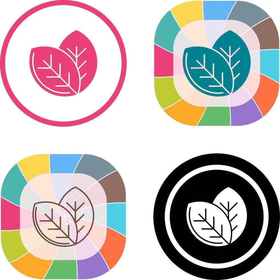 Tobaccon Icon Design vector