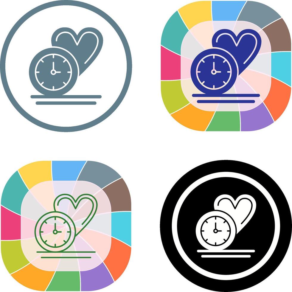 Love Icon Design vector