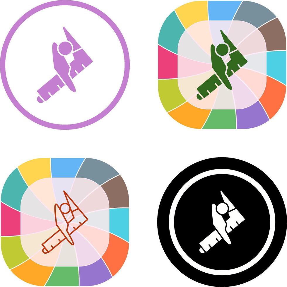 Caliper Icon Design vector