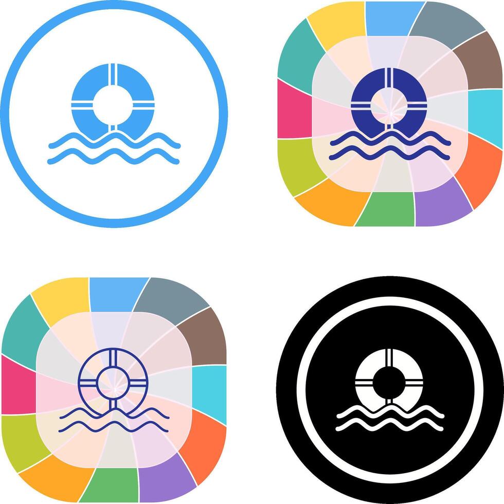 Float Icon Design 45571125 Vector Art at Vecteezy
