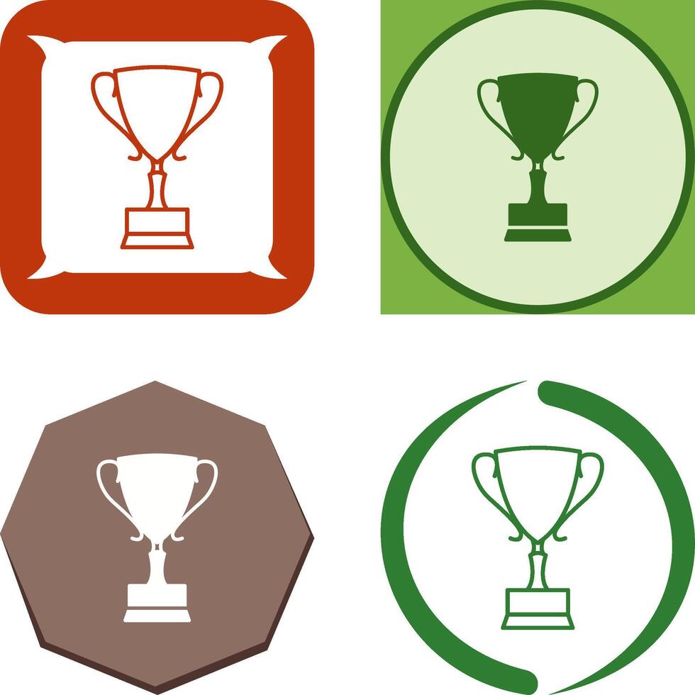 Award Icon Design vector
