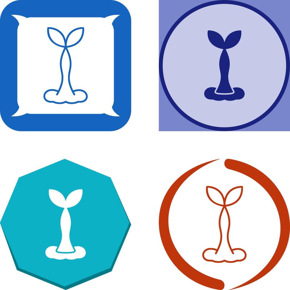 Tree Icon Design vector
