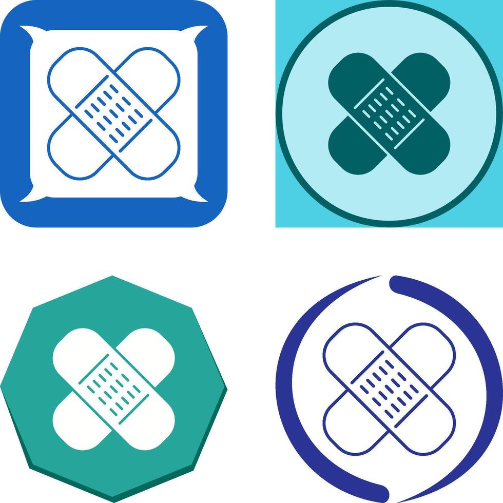 Wound Icon Design vector