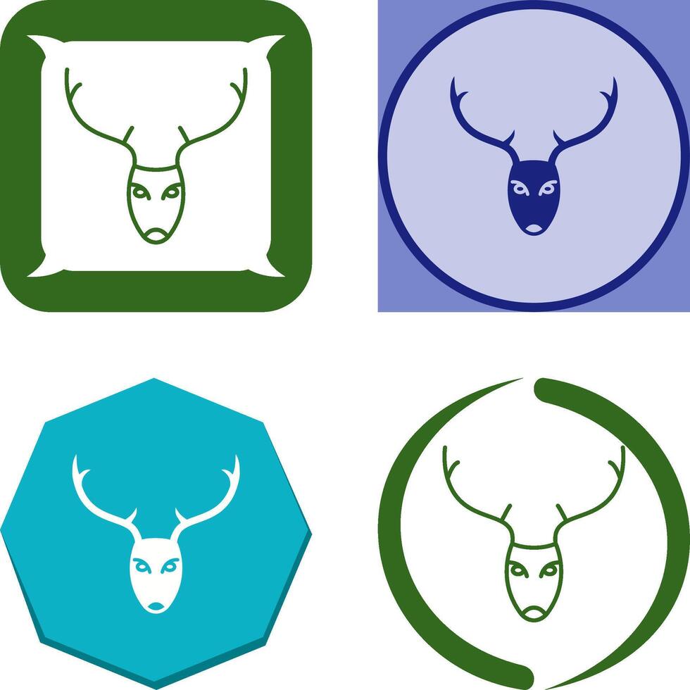 Animal Icon Design vector