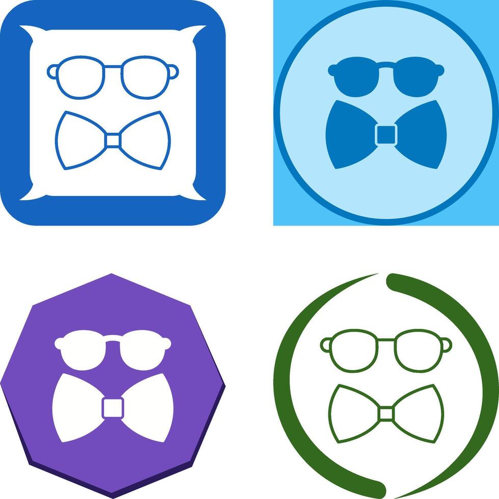 Hipster Style Icon Design vector