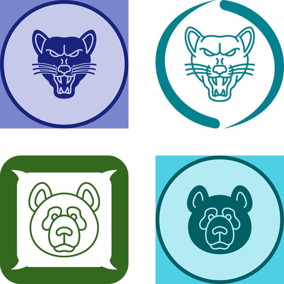 Squirrel Icon Design vector