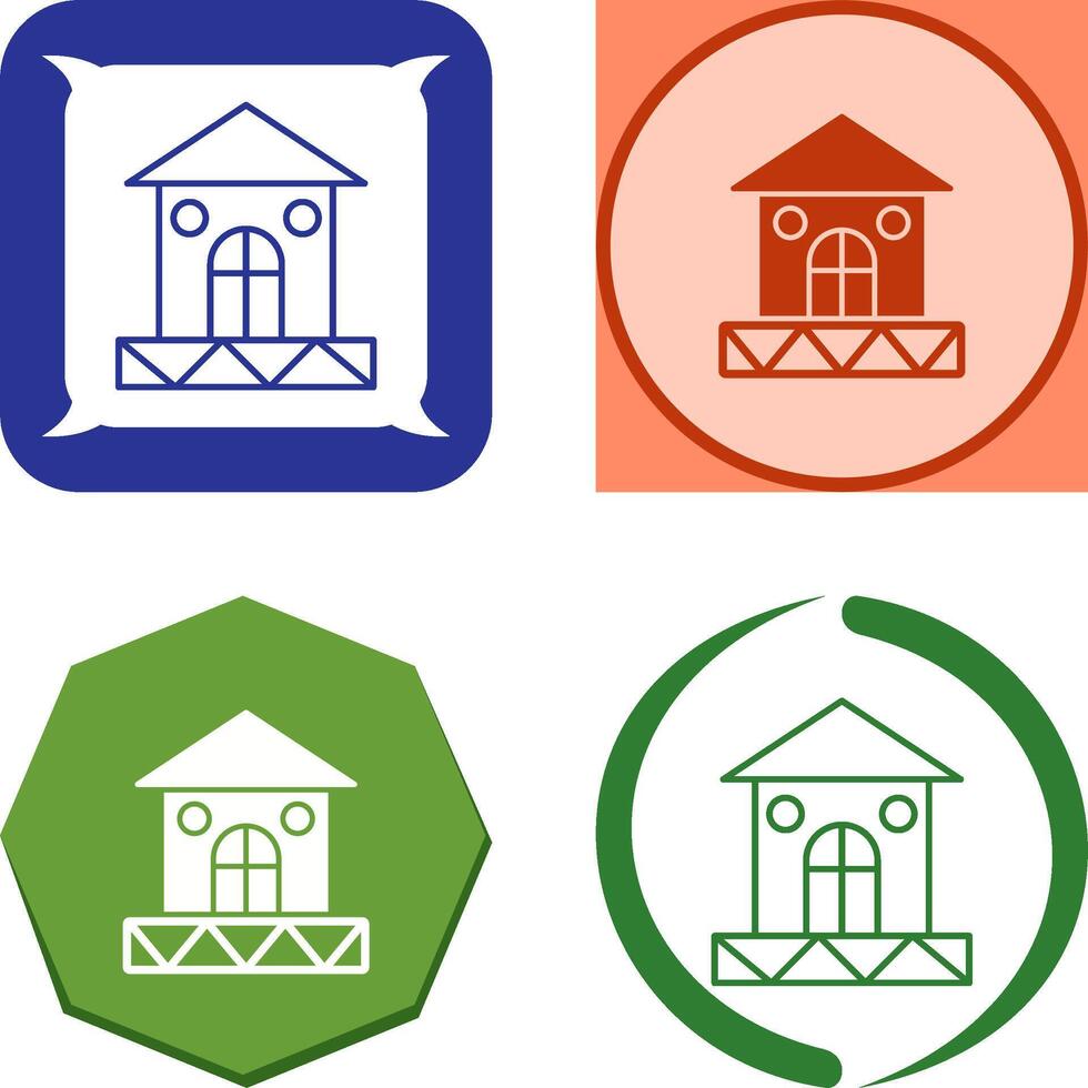 House Icon Design vector