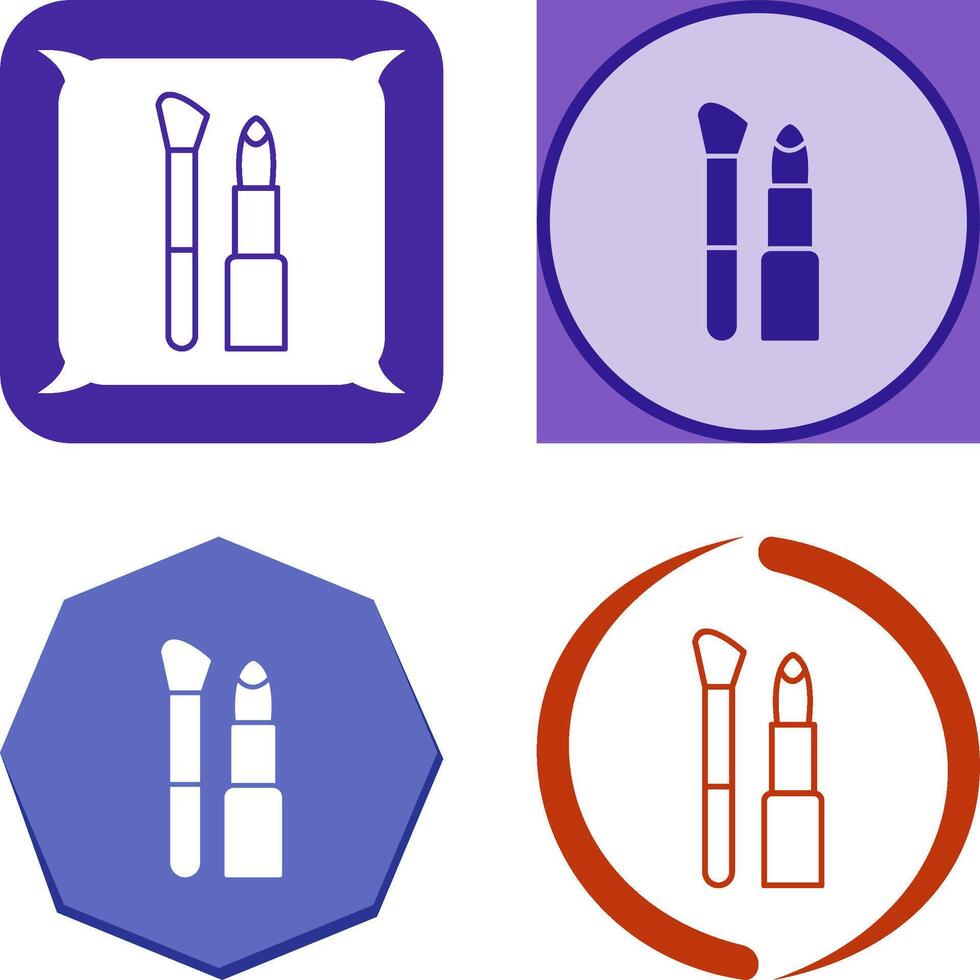 Fashion Icon Design vector