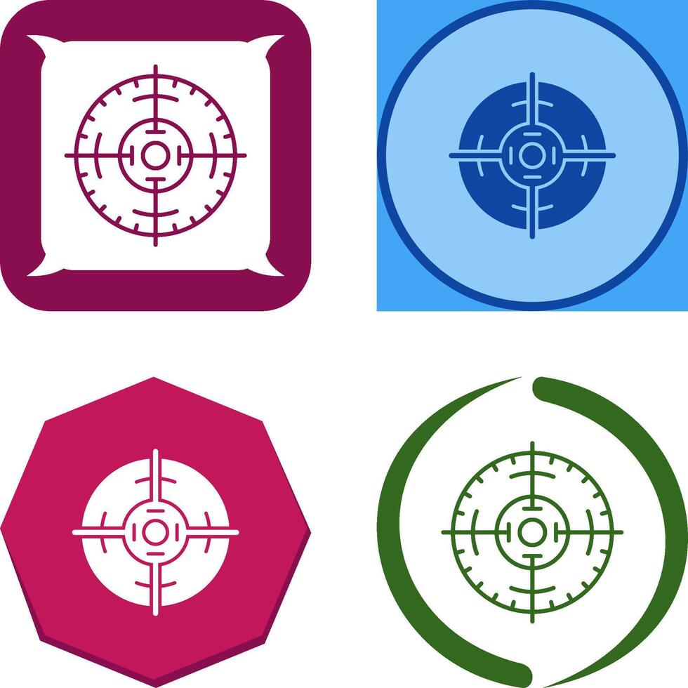 Line Icon Design vector