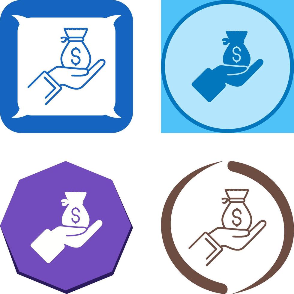 Line Icon Design vector